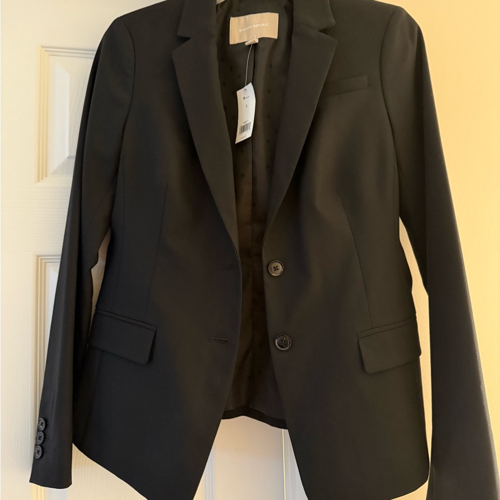 Banana Republic Blazer